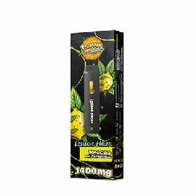 CBD Vape Full Spectrum Lemon Haze > Iguana Smoke